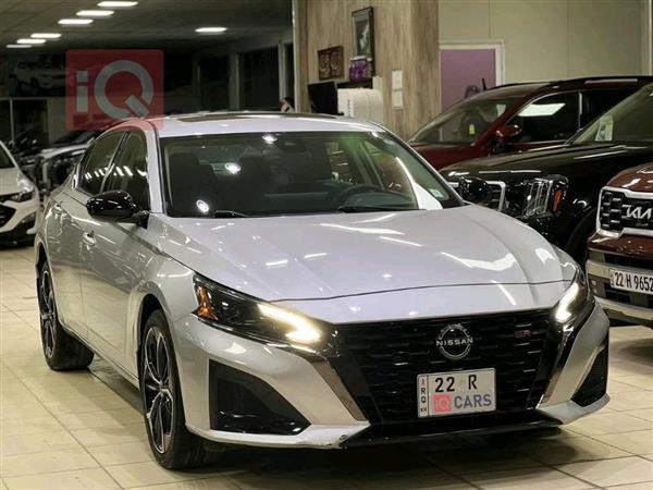 نیسان ئەلتیما 2024  بۆ فرۆشتن لە عێراق - نەجەف